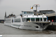 River Duchess in Antwerpen - ©Sebastiaan Peeters