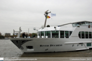 River Duchess in Antwerpen - ©Sebastiaan Peeters