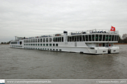 River Duchess in Antwerpen - ©Sebastiaan Peeters