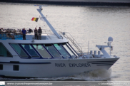 River Explorer in Antwerpen - ©Sebastiaan Peeters