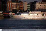 River Melody in Antwerpen - ©Sebastiaan Peeters