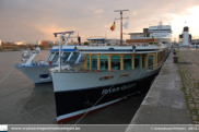 River Queen in Antwerpen - ©Sebastiaan Peeters