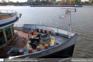 River Queen in Antwerpen - ©Sebastiaan Peeters