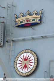 HMS Somerset F82 in Antwerpen - ©Sebastiaan Peeters