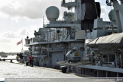 HMS Somerset F82 in Antwerpen - ©Sebastiaan Peeters