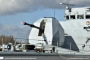 HMS Somerset F82 in Antwerpen - ©Sebastiaan Peeters