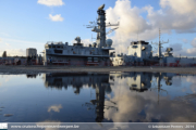 HMS Somerset F82 in Antwerpen - ©Sebastiaan Peeters