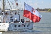 Dar Młodzieży in Antwerpen - ©Sebastiaan Peeters