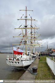 Dar Młodzieży in Antwerpen - ©Sebastiaan Peeters