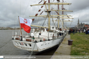 Dar Młodzieży in Antwerpen - ©Sebastiaan Peeters