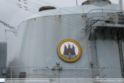 HMS Edinburgh in Antwerpen - ©Sebastiaan Peeters