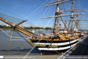 Amerigo Vespucci in Antwerpen - ©Sebastiaan Peeters