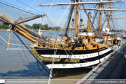 Amerigo Vespucci in Antwerpen - ©Sebastiaan Peeters