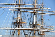 Amerigo Vespucci in Antwerpen - ©Sebastiaan Peeters