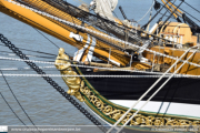 Amerigo Vespucci in Antwerpen - ©Sebastiaan Peeters