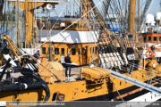 Amerigo Vespucci in Antwerpen - ©Sebastiaan Peeters