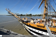 Amerigo Vespucci in Antwerpen - ©Sebastiaan Peeters