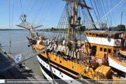 Amerigo Vespucci in Antwerpen - ©Sebastiaan Peeters