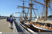 Amerigo Vespucci in Antwerpen - ©Sebastiaan Peeters