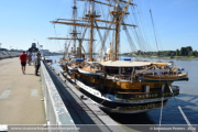 Amerigo Vespucci in Antwerpen - ©Sebastiaan Peeters