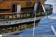 Amerigo Vespucci in Antwerpen - ©Sebastiaan Peeters