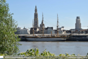 Amerigo Vespucci in Antwerpen - ©Sebastiaan Peeters