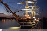 Amerigo Vespucci in Antwerpen - ©Sebastiaan Peeters