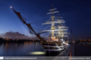 Amerigo Vespucci in Antwerpen - ©Sebastiaan Peeters