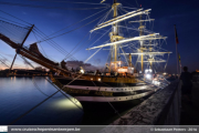 Amerigo Vespucci in Antwerpen - ©Sebastiaan Peeters