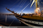 Amerigo Vespucci in Antwerpen - ©Sebastiaan Peeters