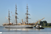 Amerigo Vespucci in Antwerpen - ©Sebastiaan Peeters