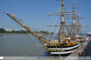 Amerigo Vespucci in Antwerpen - ©Sebastiaan Peeters