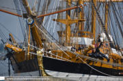 Amerigo Vespucci in Antwerpen - ©Sebastiaan Peeters