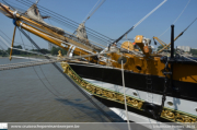 Amerigo Vespucci in Antwerpen - ©Sebastiaan Peeters