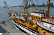 Amerigo Vespucci in Antwerpen - ©Sebastiaan Peeters