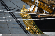 Amerigo Vespucci in Antwerpen - ©Sebastiaan Peeters