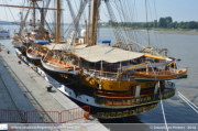 Amerigo Vespucci in Antwerpen - ©Sebastiaan Peeters