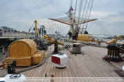 Amerigo Vespucci in Antwerpen - ©Sebastiaan Peeters