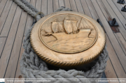 Amerigo Vespucci in Antwerpen - ©Sebastiaan Peeters