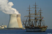 Amerigo Vespucci in Antwerpen - ©Eddy Maes