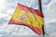 Tall Ship Juan Sebastian de Elcano in Antwerpen - ©Sebastiaan Peeters