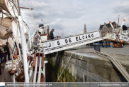 Tall Ship Juan Sebastian de Elcano in Antwerpen - ©Sebastiaan Peeters