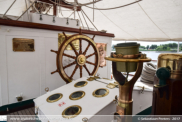 Tall Ship Juan Sebastian de Elcano in Antwerpen - ©Sebastiaan Peeters