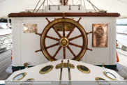 Tall Ship Juan Sebastian de Elcano in Antwerpen - ©Sebastiaan Peeters