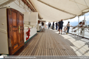 Tall Ship Juan Sebastian de Elcano in Antwerpen - ©Sebastiaan Peeters