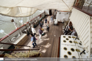 Tall Ship Juan Sebastian de Elcano in Antwerpen - ©Sebastiaan Peeters