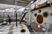 Tall Ship Juan Sebastian de Elcano in Antwerpen - ©Sebastiaan Peeters