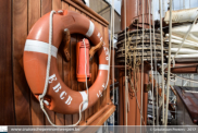 Tall Ship Juan Sebastian de Elcano in Antwerpen - ©Sebastiaan Peeters