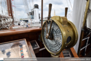 Tall Ship Juan Sebastian de Elcano in Antwerpen - ©Sebastiaan Peeters