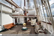 Tall Ship Juan Sebastian de Elcano in Antwerpen - ©Sebastiaan Peeters